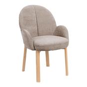 Jolie Chair Oatmeal