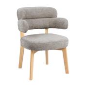 Yvonne Chair Oatmeal