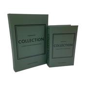 S/2 Book Box Collection