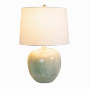 Heather Ceramic Table Lamp 62Cm