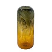 Caldera Glass Vase 38Cm