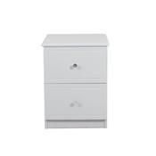 Emmett Grey 2 Deep Drawer Locker