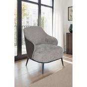 Veda Accent Chair Brown image