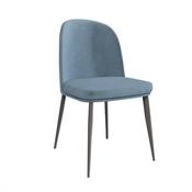 Valerie Dining Chair Blue