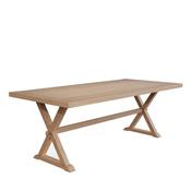 Valerie 1.6M Dining Table