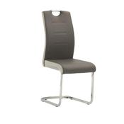 Vincent Chair Grey/Light image