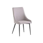 Jackson Chair Grey Fabric