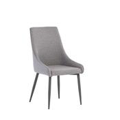 Jackson Dining Chair Mineral Grey Fabric image