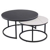 Porto Round Coffee Table image