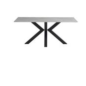 Callie 1.8M Dining Table Grey