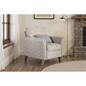 Weston Accent Chair Mustard image