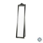 Chateau Cheval Mirror Silver 40X172cm