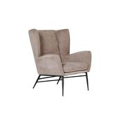 Zavier Accent Chair Mink image