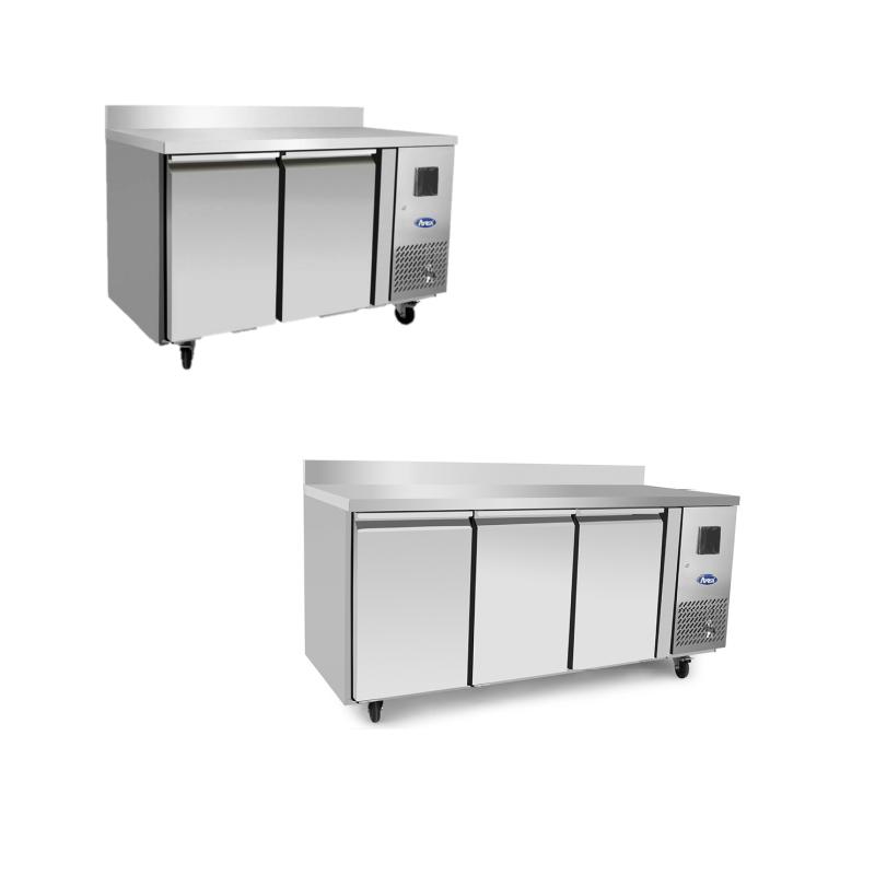 Atosa GN Counter Fridge REPF34X2GRBS in Dublin GetLocal Ireland