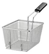Bartscher 165523 D/Fryer Basket Snack 8L image
