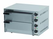 Bartscher 203500 Double Snack Pizza Oven image