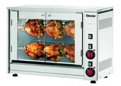 Bartscher 215035 Electric 6 Chicken Rotisserie image