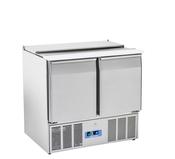 Coolhead CR90A 2 Door Open Top Saladette image