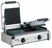 Bartscher A150673 Double Contact Grill image