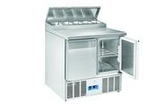 Coolhead CRS90A 2 Door Saladette