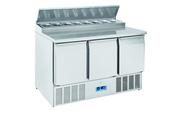 Coolhead CRS93A 3 Door Saladette
