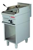 Cozum GGL711 400mm Char Rock gas grill on stand image