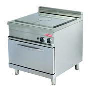 Cozum GR922P 900mm solid top and gas oven.