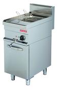 Cozum EMH712 Electric Floor Standing Pasta Cooker 14Ltr