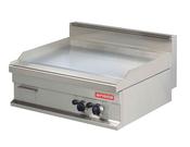 Cozum GG721S 800mm smooth countertop gas grill image