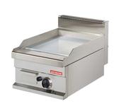 Cozum GG711S 400MM Smooth Grill Gas Countertop image