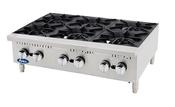 Cookrite ATHP36-6 6 Burner Gas Cooktop