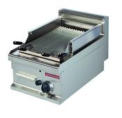 Cozum GGL711S 400mm Char Rock Gas Grill Tabletop image