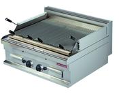 Cozum GGL721S 800mm char rock grill gas tabletop image
