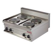 Cozum Four Ring Electric Hob