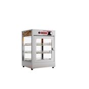 VENADA HBW1P GLASS FOOD WARMER DISPLAY image