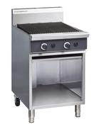 Blueseal Cobra 600mm Gas barbeque with open cabinet base