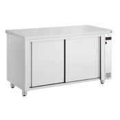 Inomak 4 Well Heated Cupboard/Countertop image