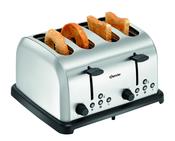 Bartscher TBRB40 4 Slot Toaster image