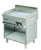 Cozum GG721 800mm smooth grill on open cabinet image