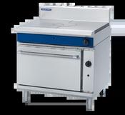 Blueseal G570 900mm Target Top Gas Static Oven Range image