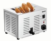 Bartscher TS40 4 Slot Toaster image