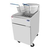 Cookrite ATFS75 5 Burner Gas Fryer