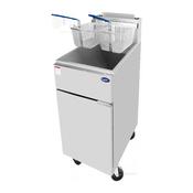Cookrite ATFS50 4 Burner Gas Fryer image