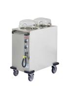 Cozum Double Heated Plate Lifter