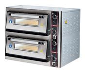 Cozum LZ2510 Double Electric Pizza Oven