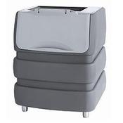 PE530 190kg ice Storage Bin