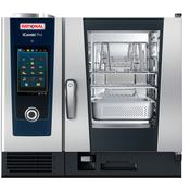 RATIONAL ICOMBI PRO COMBI OVEN 6-1/1 ELECTRIC image