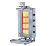 Cozum CDG4M Donor Kebab Gas Grill image