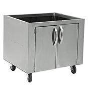 EMPEROR STAINLESS STEEL BOTTOM CABINET WITH DOOR image
