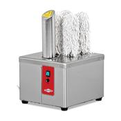 Glass Polisher / Dryer